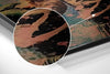 Rocky Brushed Aluminum Dibond Wall Art by Insigneart USA