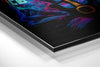 Mickey Mouse Brushed Aluminum Dibond Wall Art by Insigneart USA