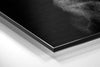 Dog and Gun Brushed Aluminum Dibond Wall Art by Insigneart USA