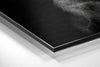 Dog and Gun Brushed Aluminum Dibond Wall Art by Insigneart USA