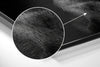 Dog and Gun Brushed Aluminum Dibond Wall Art by Insigneart USA