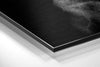 Dog and Gun Brushed Aluminum Dibond Wall Art by Insigneart USA