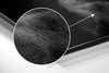 Dog and Gun Brushed Aluminum Dibond Wall Art by Insigneart USA