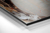 Facedown Brushed Aluminum Dibond Wall Art by Insigneart USA
