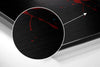 Bull Brushed Aluminum Dibond Wall Art by Insigneart USA