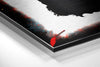 Bull Brushed Aluminum Dibond Wall Art by Insigneart USA