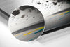 Bull Brushed Aluminum Dibond Wall Art by Insigneart USA