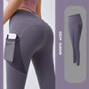 🧘‍♀️ Women's High-Waisted Yoga Leggings with Pockets by FitiqueFit