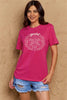 Simply Love Full Size GEMINI Graphic T-Shirt by Simply Love