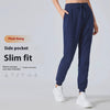 🧣 Fleece-Lined Warm Leisure All-Matching Track Sweatpants by FitiqueFit