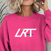 ADULT LRT WINGED LOGO CREW SWEATSHIRT by LITTLE RAD THINGS