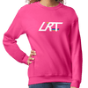ADULT LRT WINGED LOGO CREW SWEATSHIRT by LITTLE RAD THINGS