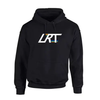 ADULT LRT WINGED LOGO HOODIE by LITTLE RAD THINGS