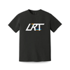 ADULT LRT WINGED LOGO TEE by LITTLE RAD THINGS