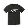 ADULT LRT WINGED LOGO TEE by LITTLE RAD THINGS