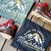 ADULT MADE TO CONQUER TEE by LITTLE RAD THINGS