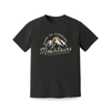ADULT MADE TO CONQUER TEE by LITTLE RAD THINGS