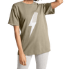 ADULT SPARK TEE - BEIGE by LITTLE RAD THINGS