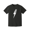 ADULT SPARK TEE - BLACK by LITTLE RAD THINGS