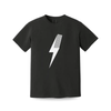ADULT SPARK TEE - BLACK by LITTLE RAD THINGS
