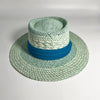 Adult Summer Straw Hat Fashion Casual Beach Fedora Hat Wide Brim Straw Hat Luxury Fedora Summer Packable Sun Hat Lightweight Women Beach Sun Hat Breathable Sun Hats For Women 56-58cm by Stevvex