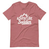 Adventure Buddies Tee by Adorb Custom Tees