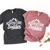Adventure Buddies Tee by Adorb Custom Tees