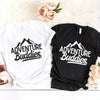 Adventure Buddies Tee by Adorb Custom Tees