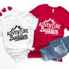 Adventure Buddies Tee by Adorb Custom Tees