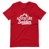 Adventure Buddies Tee by Adorb Custom Tees