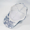 Floral Print Dome Crown Baseball Cap – Unisex One Size by FitiqueFit