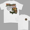 Alligator Alcatraz Welcome to Florida T-Shirt – Funny Everglades Parody Graphic Tee for Women by Dog Mom Hat