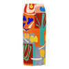 Women's Summer Printed Pleated Skirt