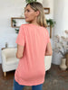 Basic Bae Bamboo Full Size V-Neck Short Sleeve T-Shirt by Simply Love