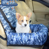 Car Kennel Pet Travel Car Seat Small And Medium-sized Dog Kennel Cushion Pets Supplies by My Store