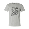 Dogs Before Dudes T-Shirt by Furr Baby Gifts