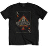 Aerosmith Ace [T-Shirt] by Rock Band Apparel