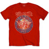 Aerosmith Aero Force [T-Shirt] by Rock Band Apparel