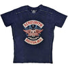 Aerosmith Boston Pride [T-Shirt] by Rock Band Apparel