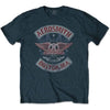Aerosmith Boston Pride [T-Shirt] by Rock Band Apparel