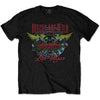 Aerosmith Deuces Are Wild, Vegas [T-Shirt] by Rock Band Apparel