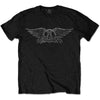 Aerosmith Vintage Logo [T-Shirt] by Rock Band Apparel