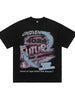 Men's Onsevennine Future Graphic Oversized T-Shirt by Simply Love