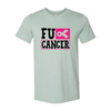 Fuck Cancer T-Shirt by T-Shirt Crazed