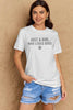 Simply Love Full Size Dog Paw Graphic Cotton T-Shirt by Simply Love