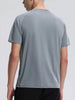 Men's Plus Size Round Neck Athletic T-Shirt by Simply Love