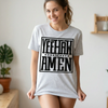 YeeHaw and Amen Tee by Everyday Customs Co.