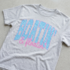 "Boatin & Floatin" Comfort Colors T-Shirt by Everyday Customs Co.