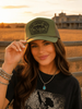 Aint Caught Shit Fishing Club Trucker Hat by Wild Junkie
