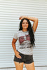 Ain't First Class Graphic Tee by Wild Junkie